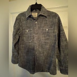 PAPER DENIM & CLOTH Boys Shirt